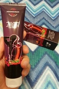 Iskustvo korištenja Hondrocream kreme