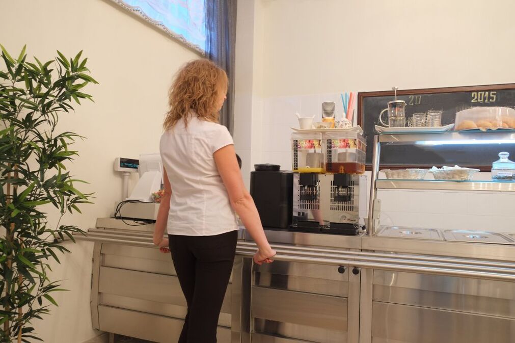 odabir prave hrane za cervikalnu osteohondrozo